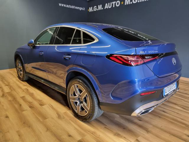 MERCEDES-BENZ GLC 300 de hybrid EQ 4Matic Coupé AMG Line Premium