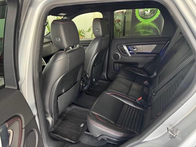 LAND ROVER Discovery Sport Discovery Sport 2.0D...