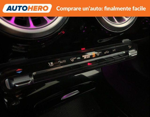 MERCEDES-BENZ CLA 200 d Automatic AMG Line Premium