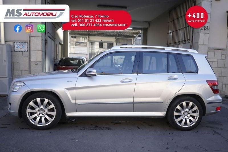 Mercedes-Benz GLK Mercedes-Benz GLK 220 CDI 4Matic BlueEFFICIENCY Sport 125KW ANNO 2012