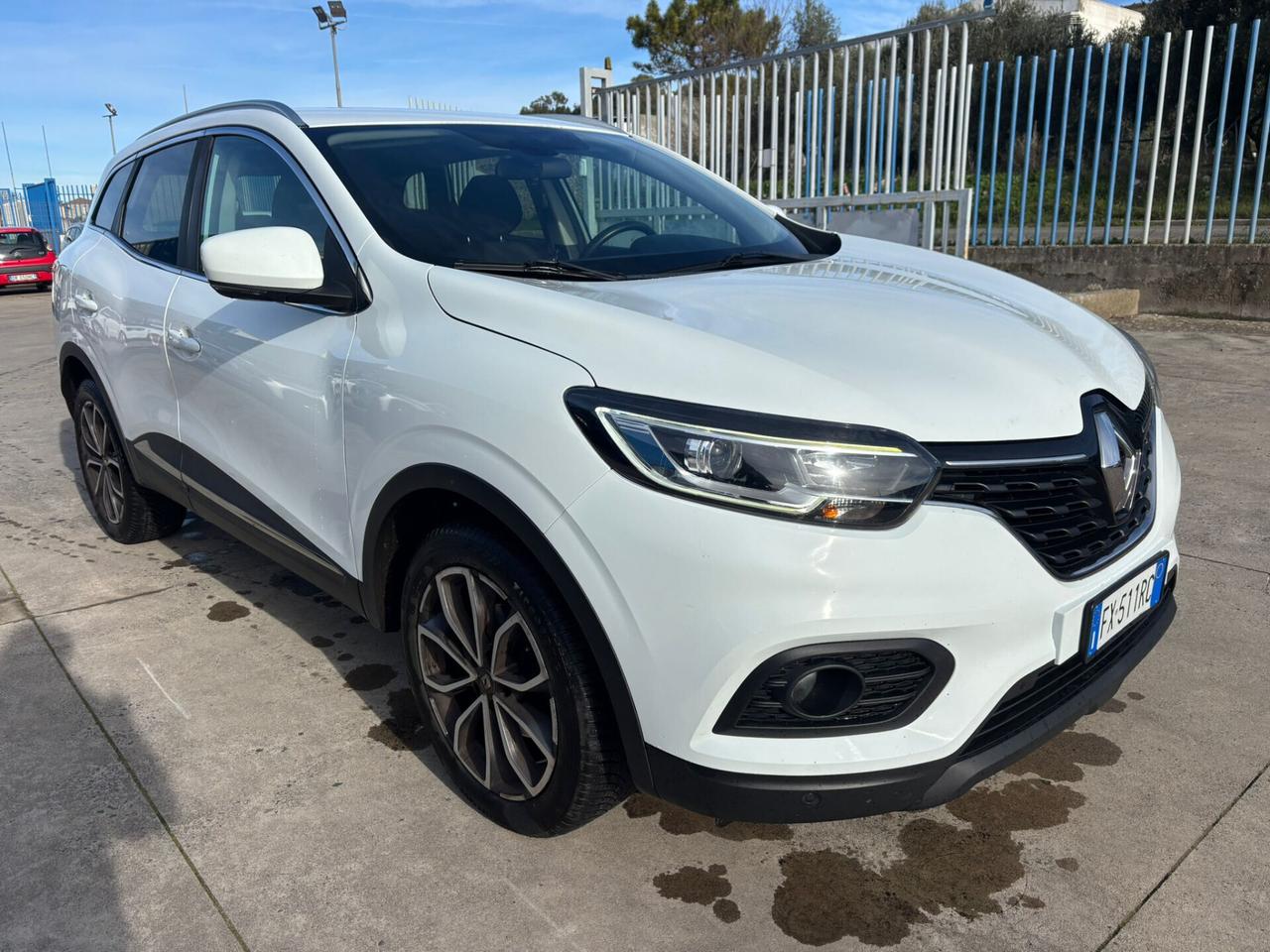 Renault Kadjar TCe 140CV FAP Sport Edition