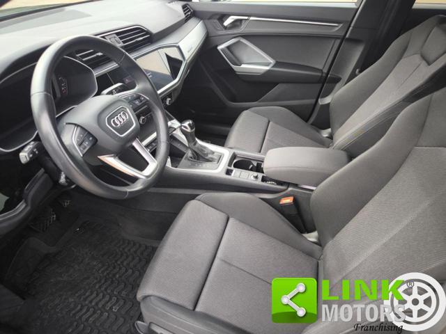 AUDI Q3 SPB 35 TDI S tronic S line edition Iva Esposta