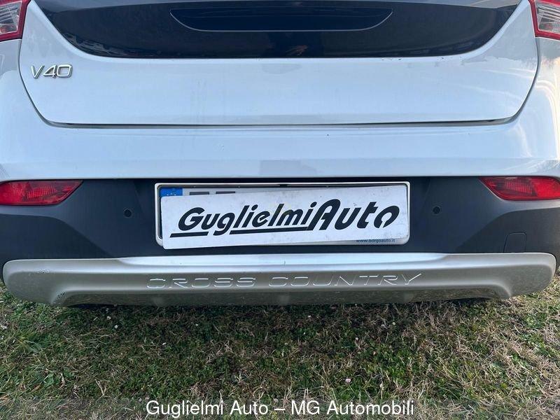Volvo V40 Cross Country D2 Geartronic Momentum