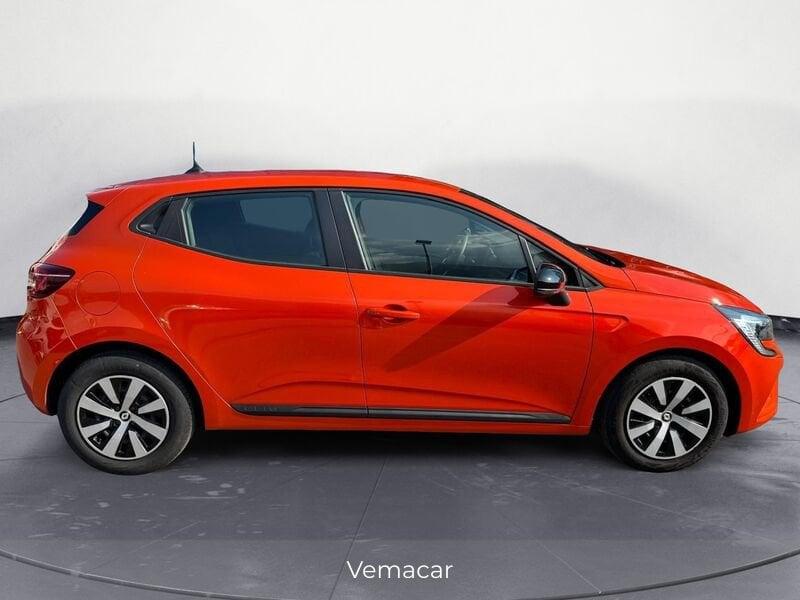 Renault Clio 1.0 SCE 65 Equilibre-RADIO BT-VOL PELLE MULTI-KM4300!NEOP!