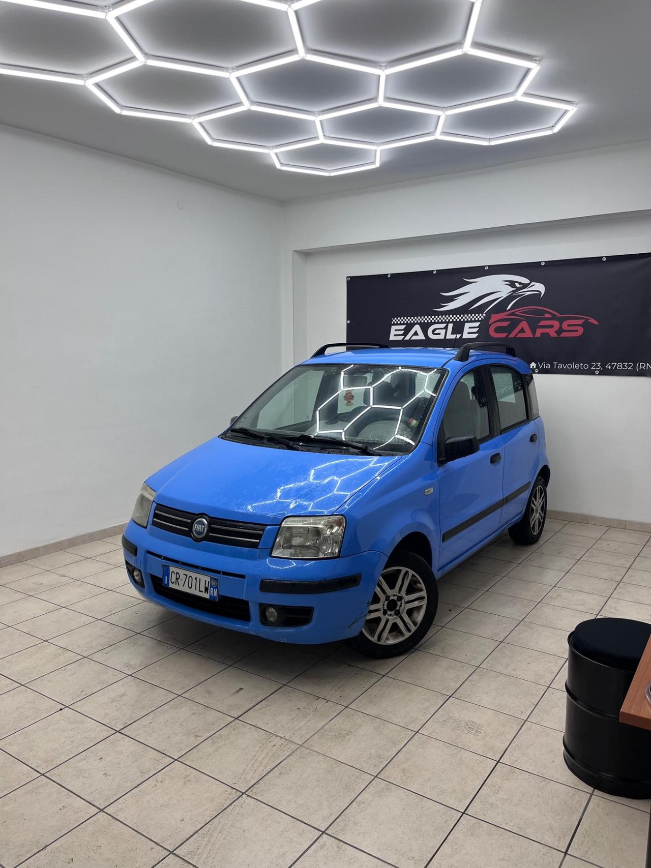 Fiat Panda 1.3 MJT 16V Dynamic