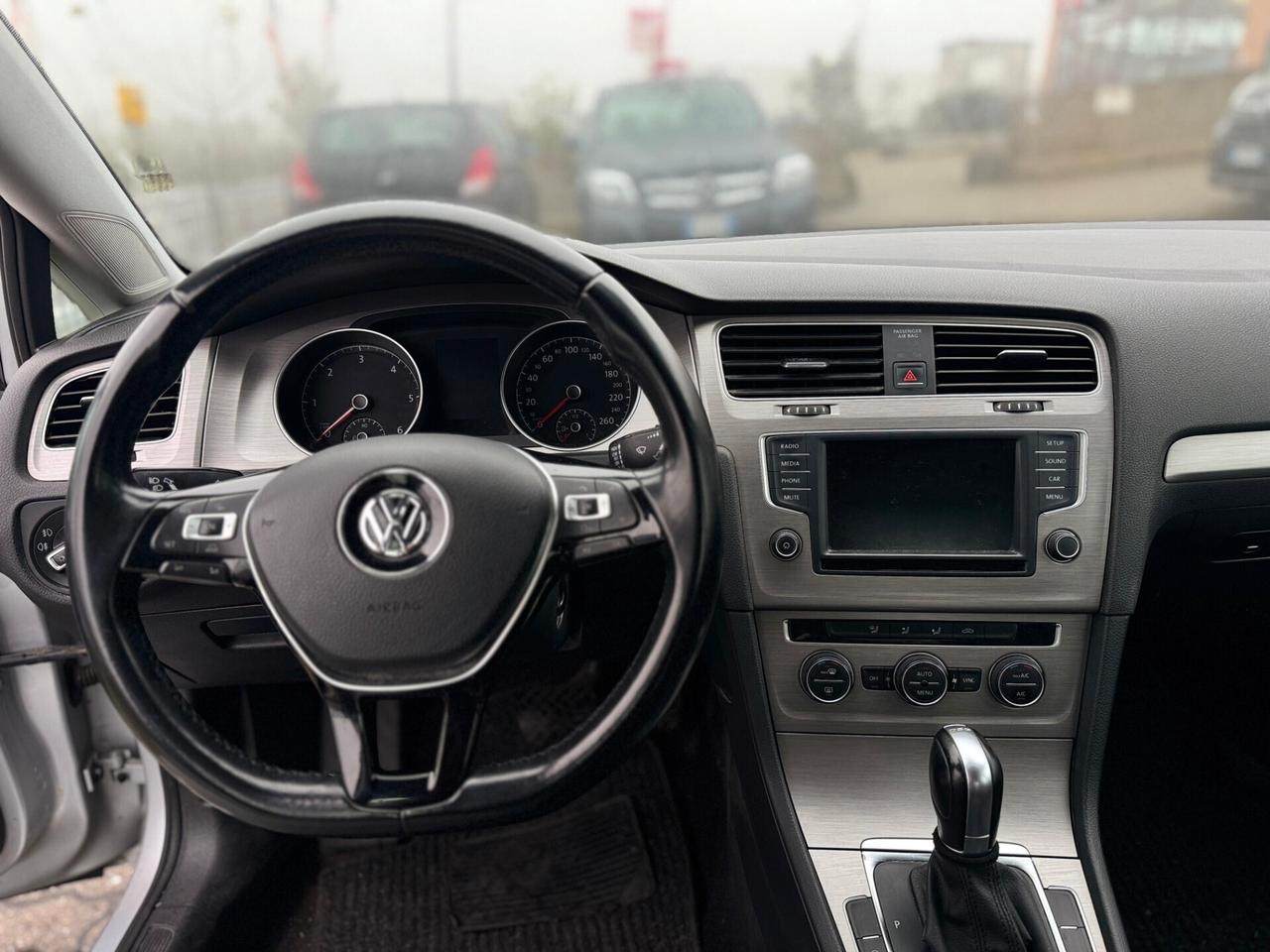 Volkswagen Golf 7 1.6 TDI 2016 NEOP. AUTOMATICA