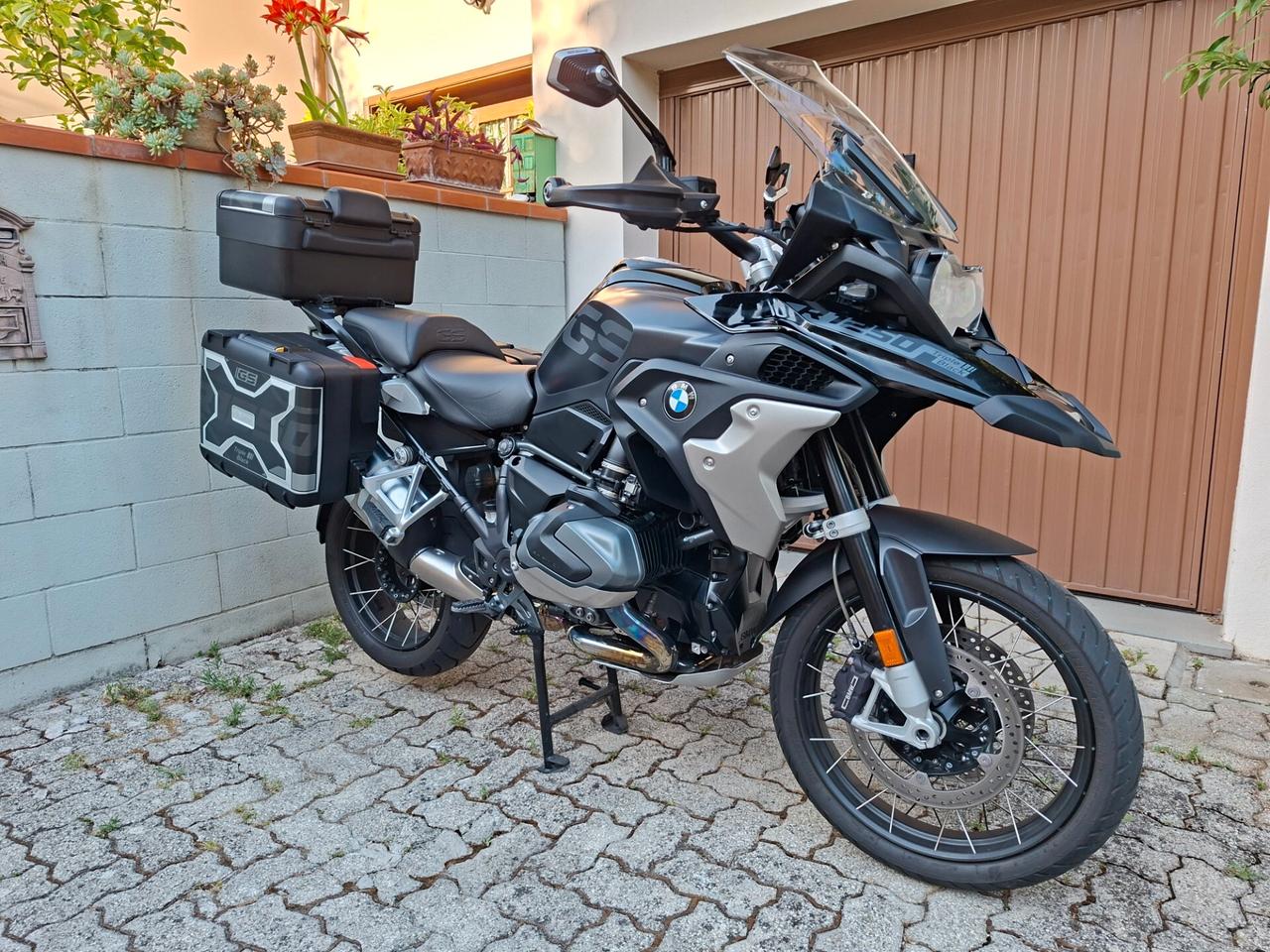 Bmw R 1250 GS 1250GS TRIPLE BLACK FULL OPTIONAL