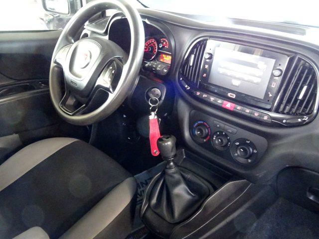FIAT Doblo Doblò 1.6 MJT 120 CV S&S PC Combi N1 Lounge