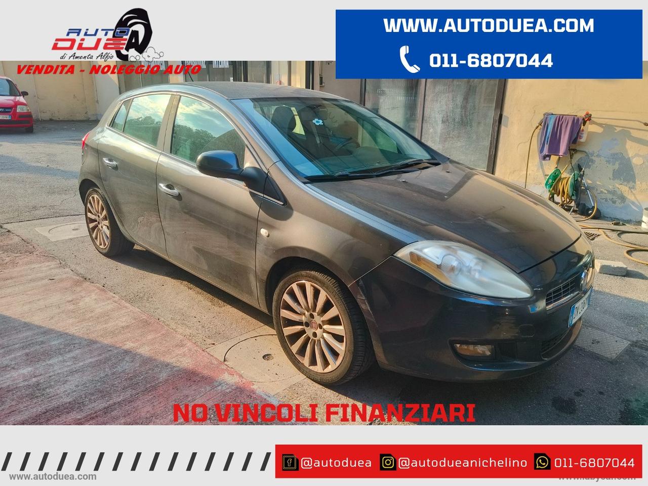FIAT Bravo 1.6 MJT 120 CV Emotion EURO5
