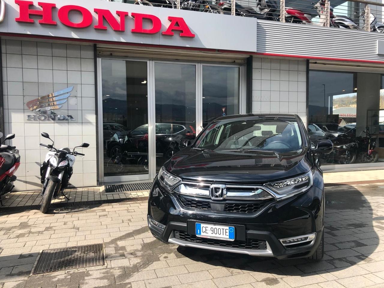 Honda CR-V 2.0 Hev eCVT Elegance Navi