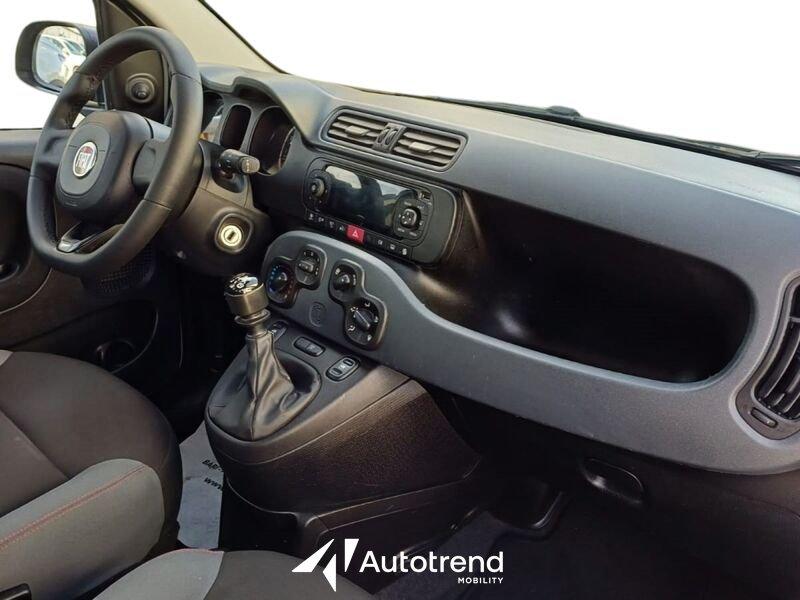 FIAT Panda 1.2 GPL 70 CV S&S Easy 5 Posti