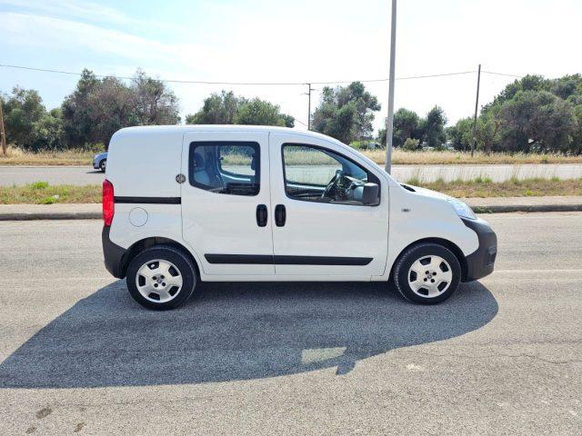 FIAT Fiorino 1.3 MJT 80CV Combinato 4 posti semivetrato