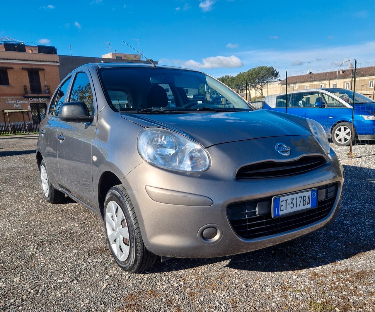 Nissan Micra 1.2 12V 5 porte Tekna Neopatentati