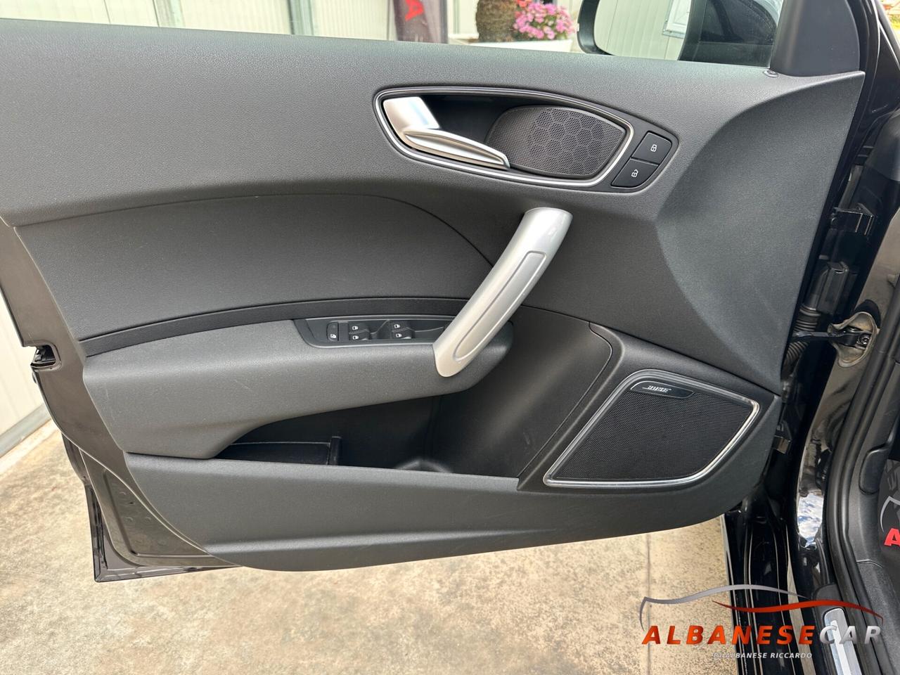 Audi A1 SPB 1.6 TDI S tronic S Line/TETTO APRIBILE