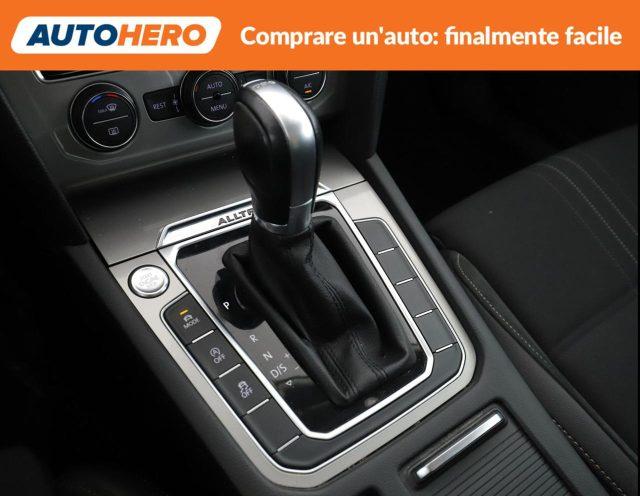VOLKSWAGEN Passat Alltrack 2.0 BiTDI 4MOTION DSG BlueMotion Tech.