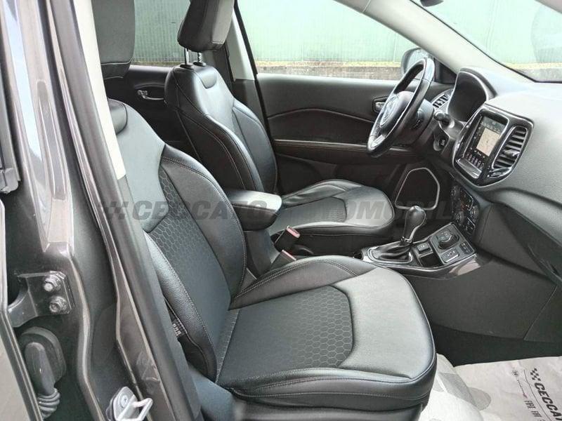 Jeep Compass Compass 1.3 turbo t4 phev Limited 4xe at6