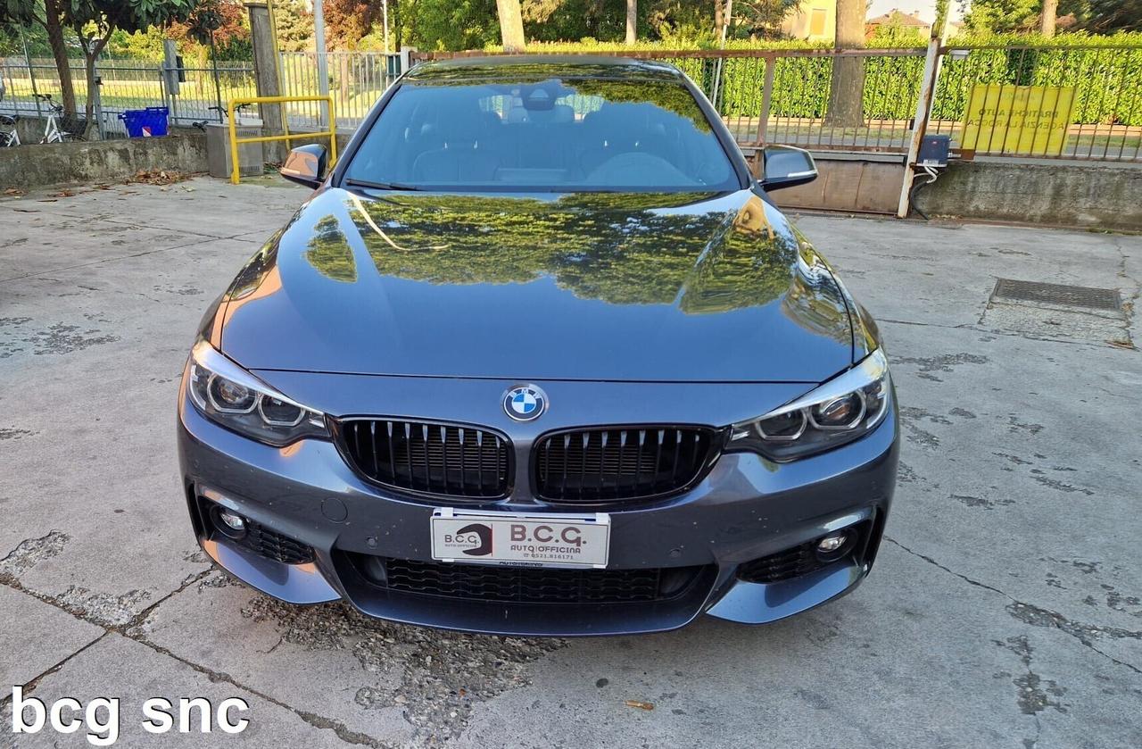 Bmw 420 420d xDrive Coup Msport