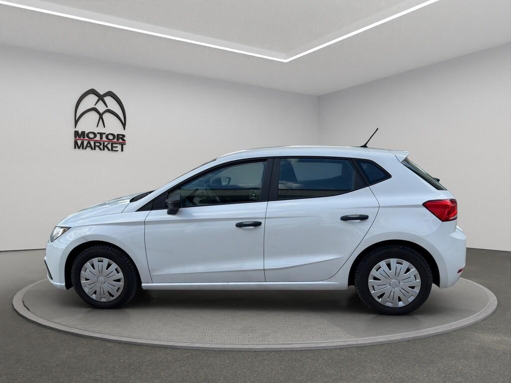 Seat Ibiza 1.0 TGI Reference
