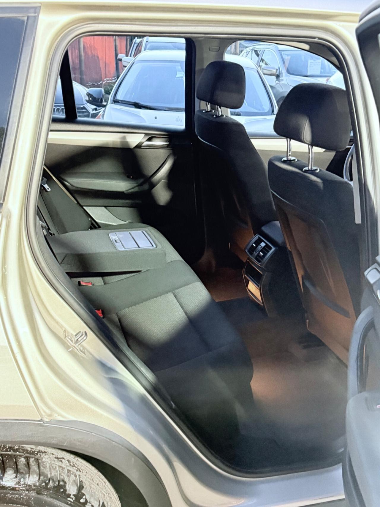 X3 2.0 XDRIVE -UNIPRO-RATE-TETTO-NO VINCOLI