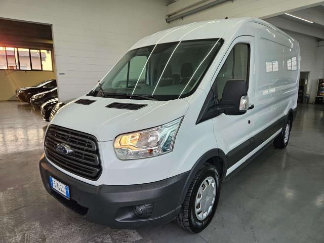 Ford TRANSIT PASSO LUNGO