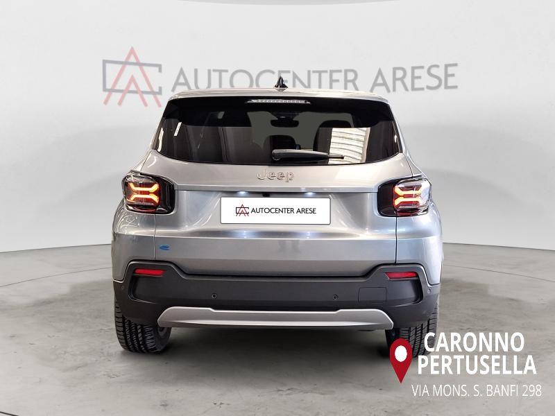 Jeep Avenger full-electric Summit fwd 156cv auto