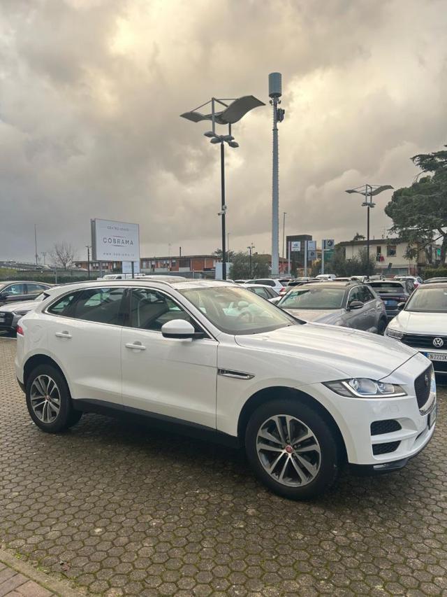 JAGUAR F-Pace 2.0 D 180 CV AWD aut. Prestige