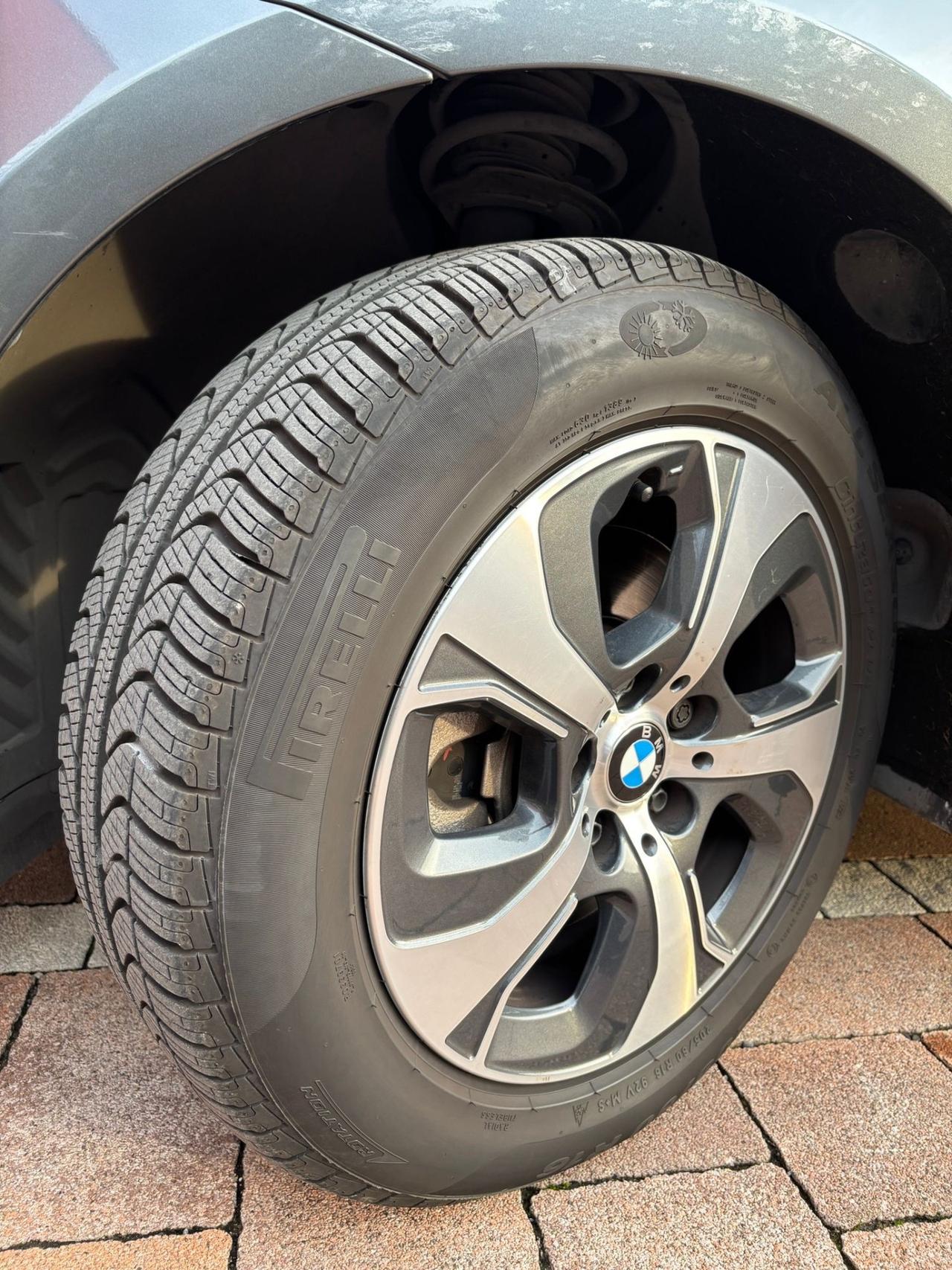 Bmw 218 218i Tourer Luxury