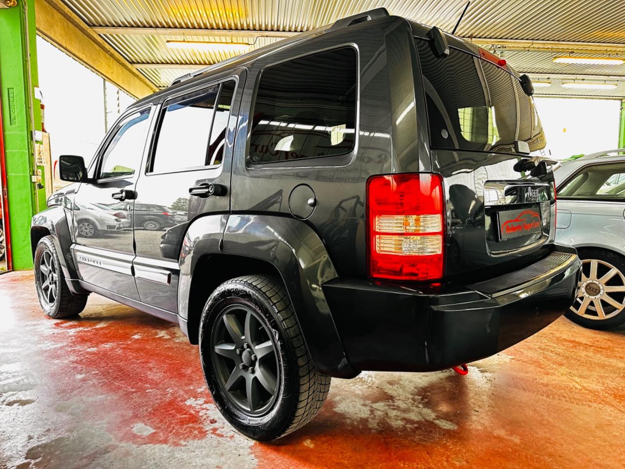 Jeep Cherokee 2.8 CRD Sport 4X4 Off Road