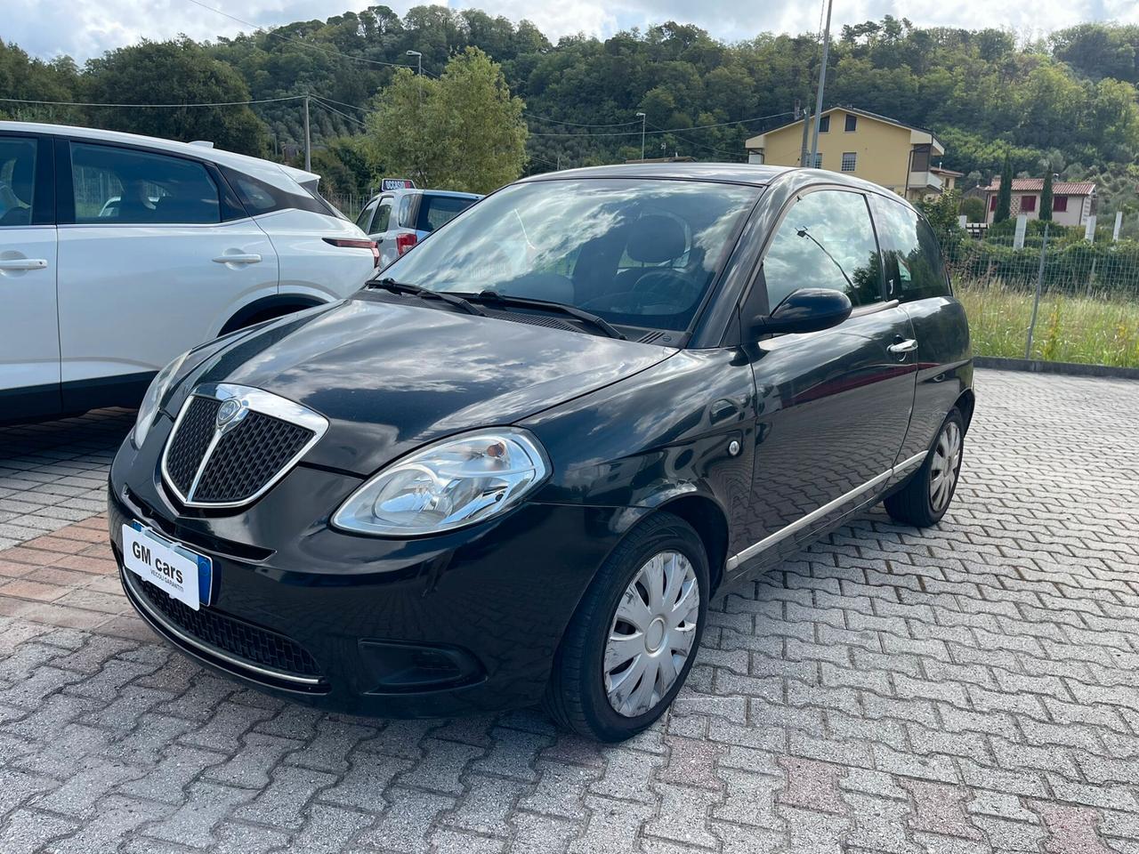 Lancia Ypsilon 1.2 Argento