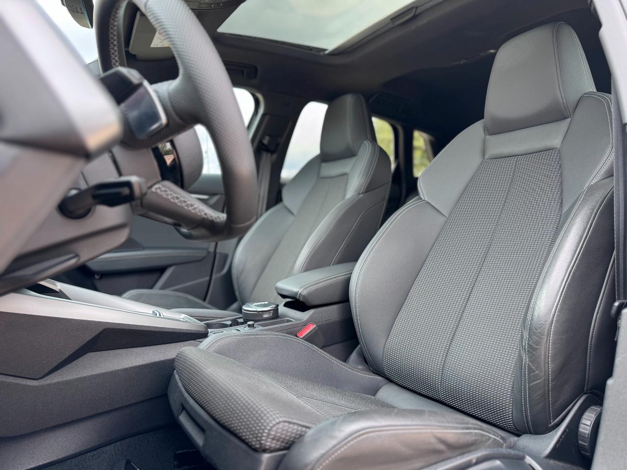 Audi A3 SPB 2.0 TDI 150cv S line Tetto*Led*Full