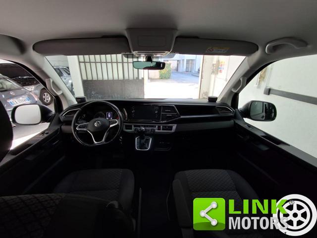 VOLKSWAGEN Multivan 2.0 TDI 150CV DSG Trendline GARANZIA INCLUSA