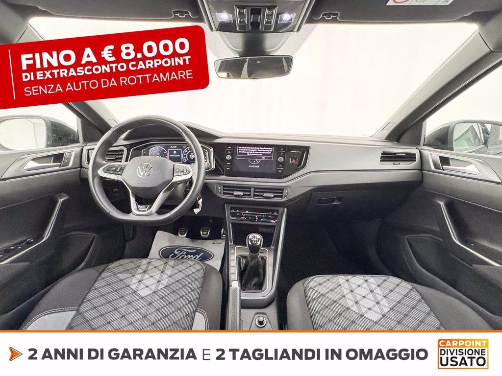 VOLKSWAGEN Taigo 1.0 tsi r-line 110cv del 2024