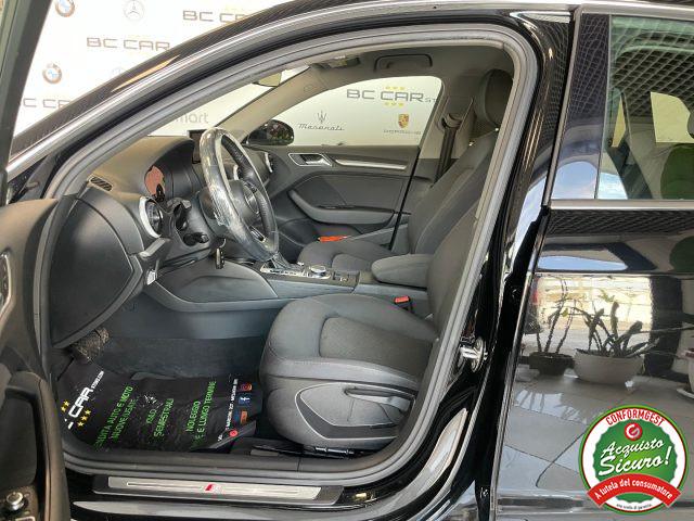 AUDI A3 Sportback 35 tdi S tronic S LINE *VIRTUAL COCKPIT
