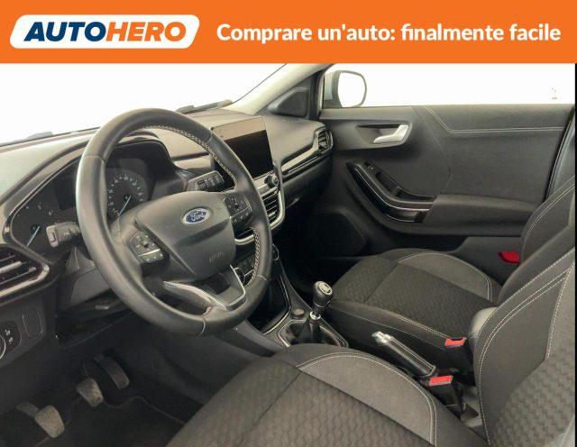 FORD Puma 1.0 EcoBoost Hybrid 125 CV S&S Titanium Design