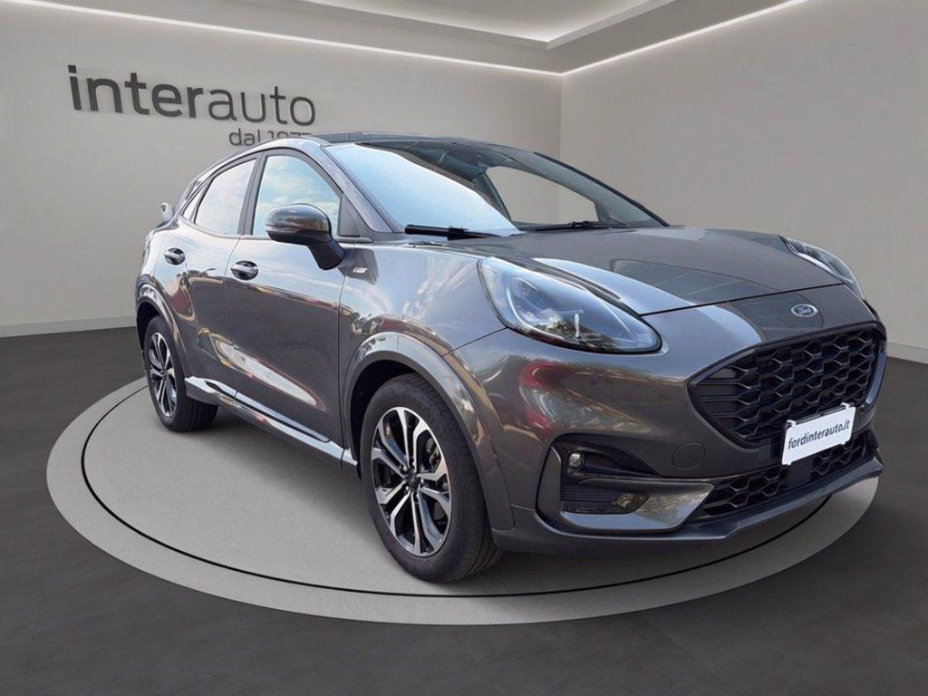 FORD Puma 1.0 EcoBoost Hybrid 125 CV S&S ST-Line del 2022