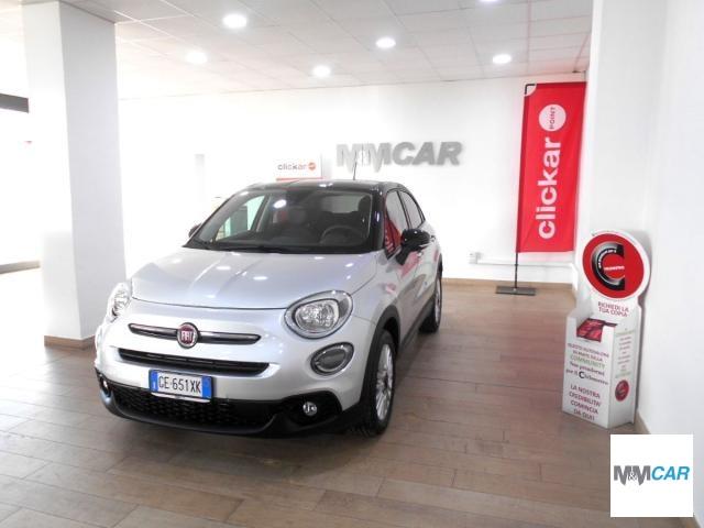 FIAT - 500X - 1.3 M JET 95 CV CONNECT