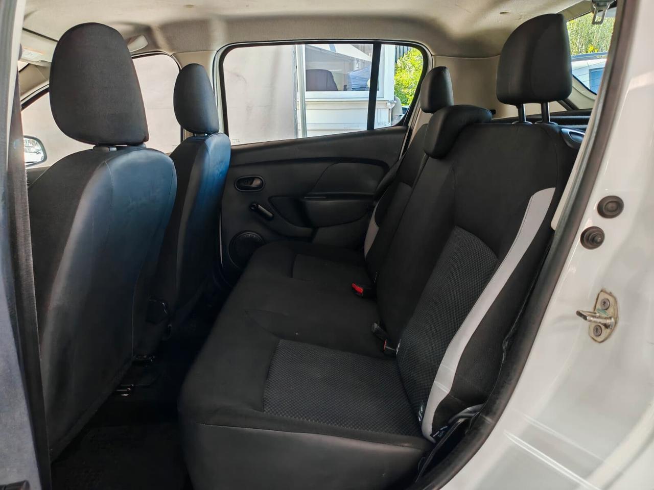 Dacia Sandero 1.2 GPL 75CV Lauréate