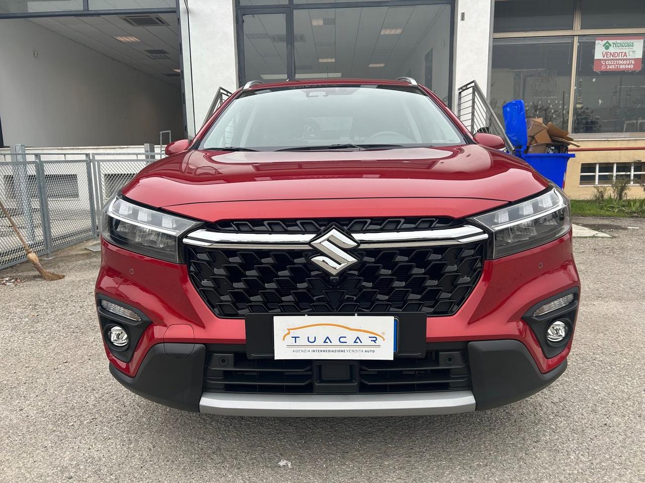 Suzuki S-Cross Star View 1.5 Dualjet HEV #9073