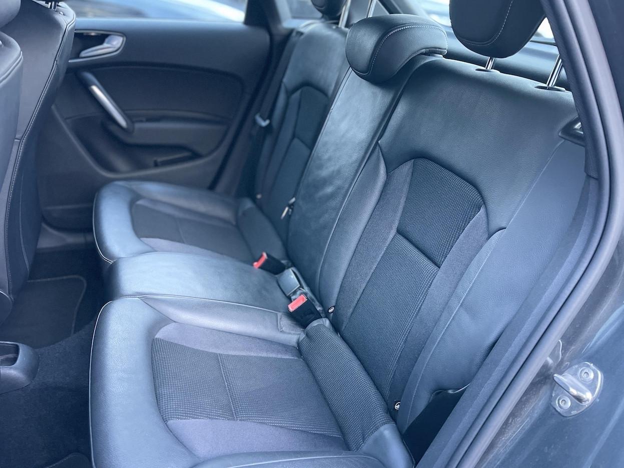 Audi A1 1.6 TDI 90CV E5 Automatica S line - 2014