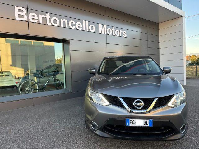 NISSAN Qashqai 1.2 DIG-T 116cv Acenta TELECAMERA-NEOPATENTATI