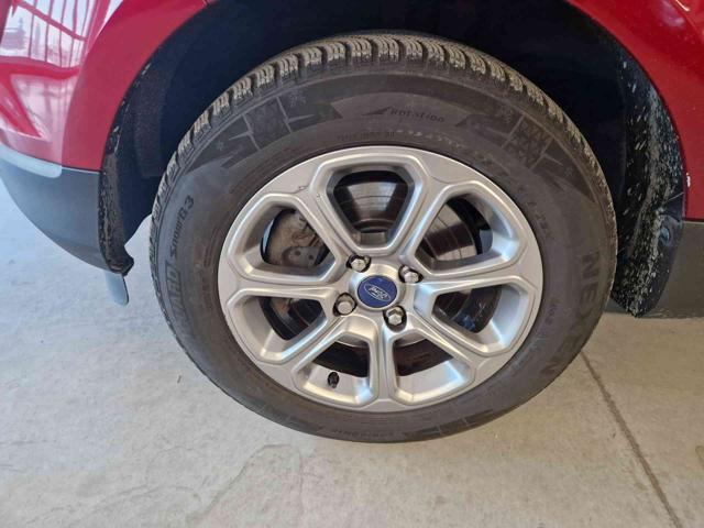 FORD EcoSport 1.0 EcoBoost 125 CV Titanium