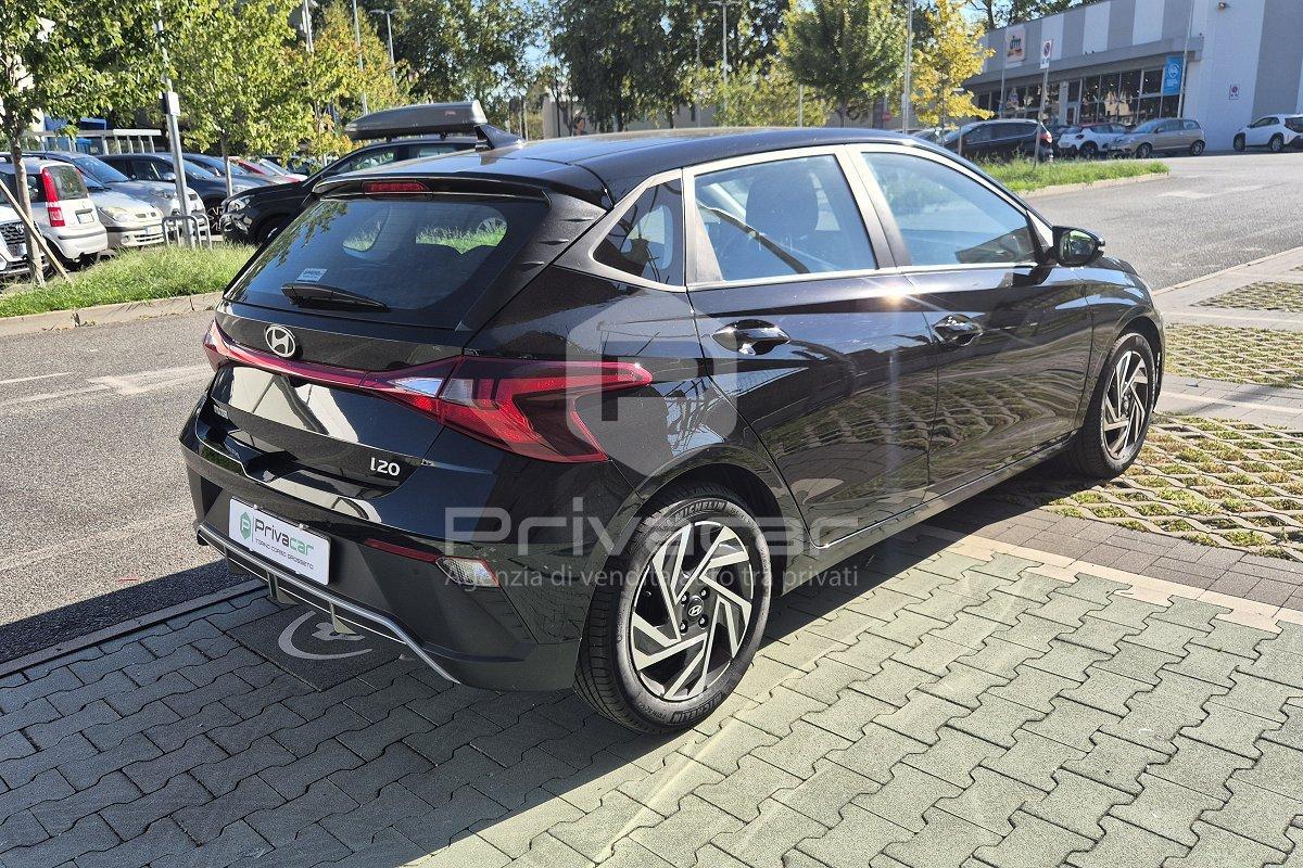 HYUNDAI i20 1.2 MPI GPL Connectline