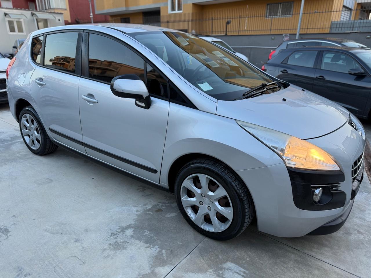 Peugeot 3008 BlueHDi 120 S&S EAT6 Allure