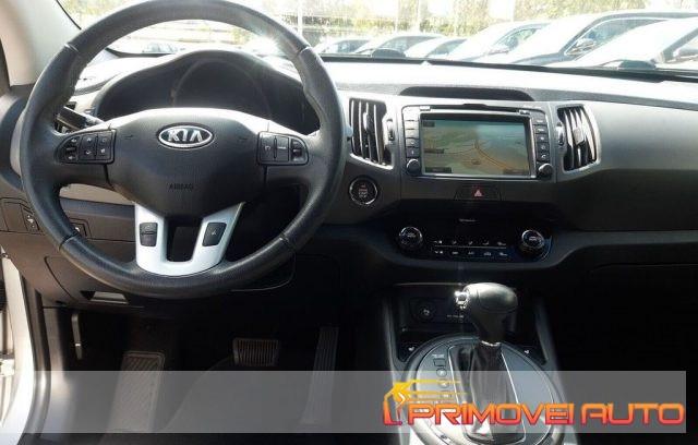 KIA Sportage 2.0 D-CVVT AWD