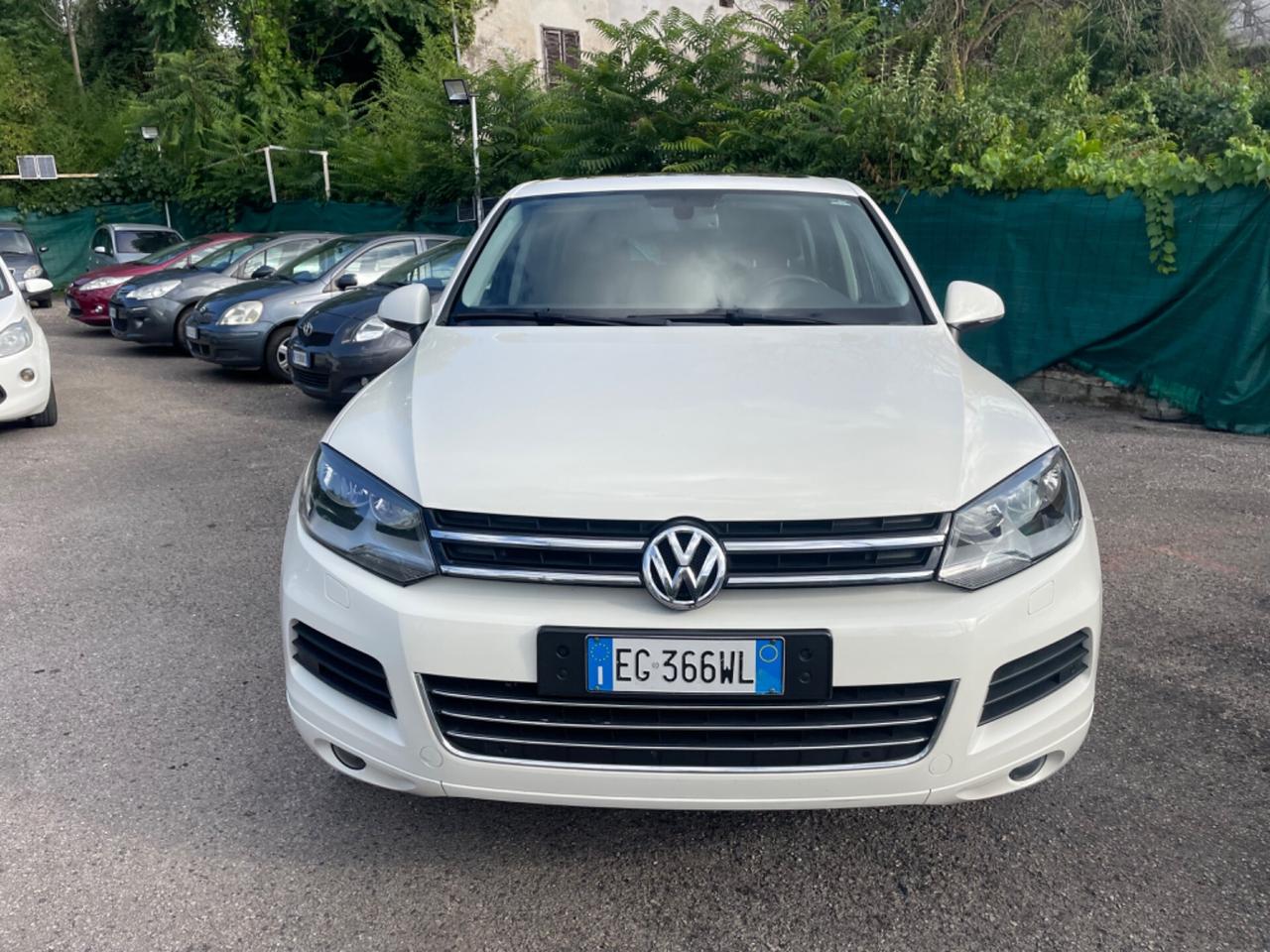 Volkswagen Touareg 3.0 TDi
