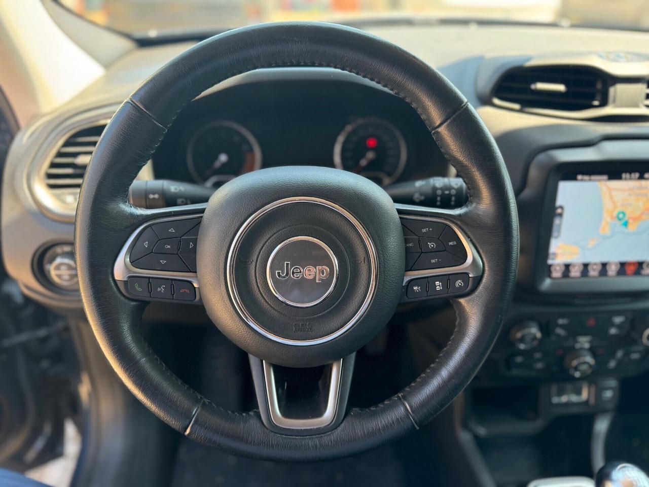 Jeep Renegade 1.0 T3 Limited Navi