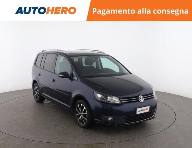 VOLKSWAGEN Touran 1.6 TDI DSG Comfortline