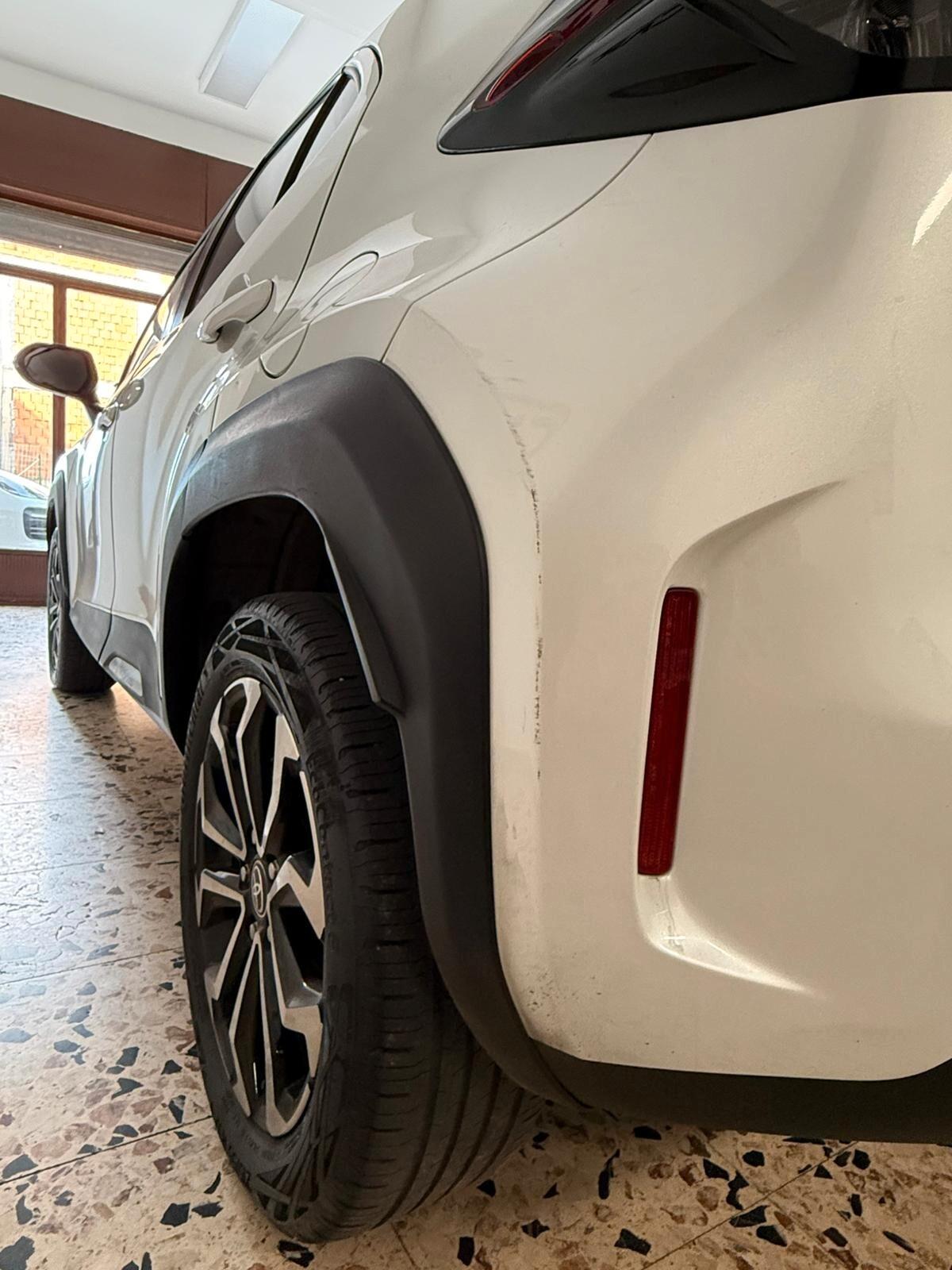 Toyota Yaris Cross 1.5 Hybrid 5p. E-CVT Trend