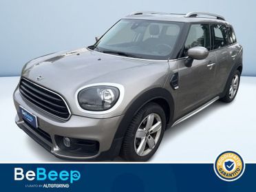 MINI Mini Countryman F60 MINI COUNTRYMAN 1.5 ONE D BOOST AUTO 7M