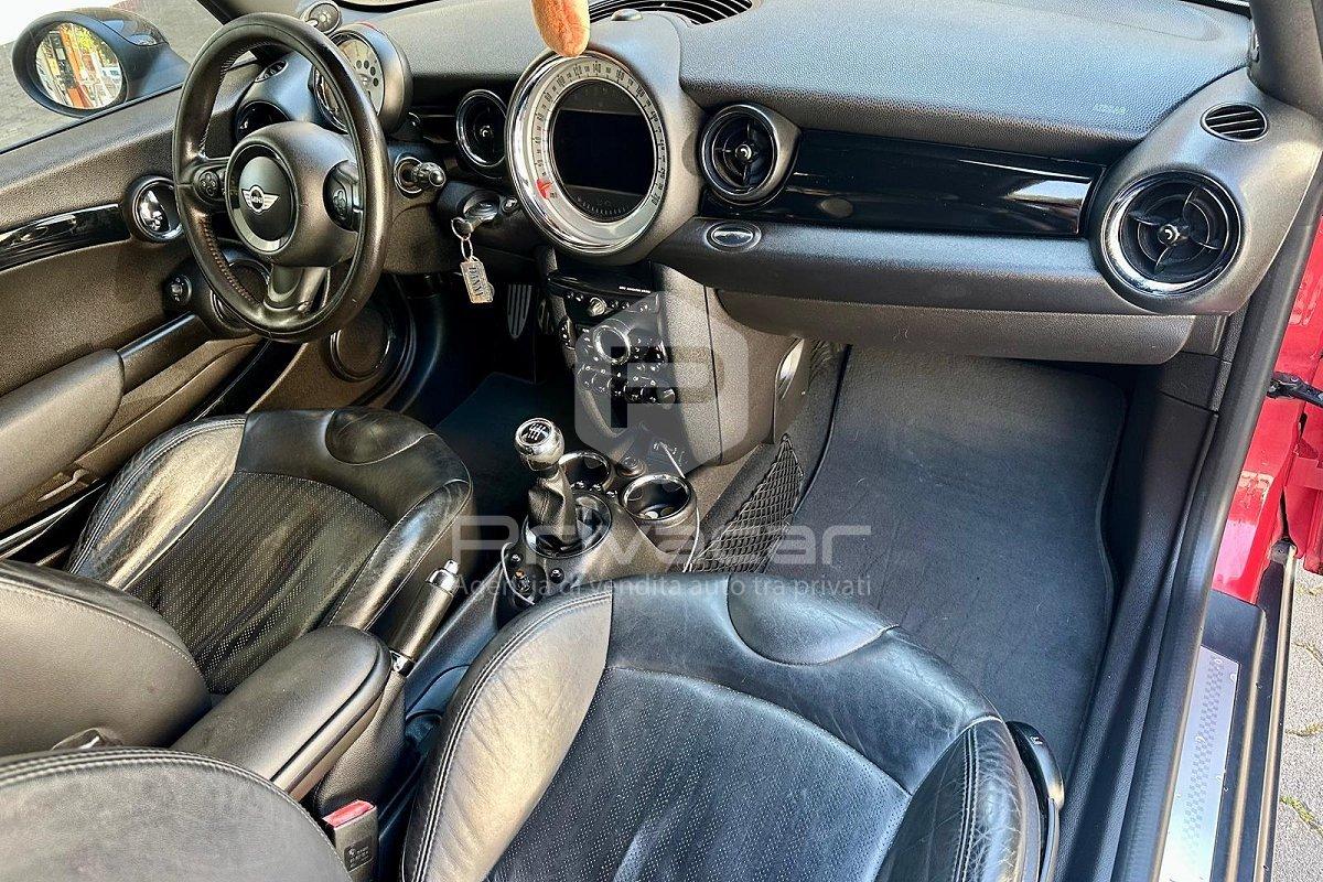 MINI Mini 2.0 16V Cooper SD